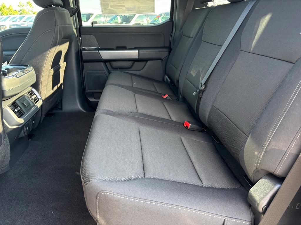 new 2025 Ford F-150 car, priced at $59,822