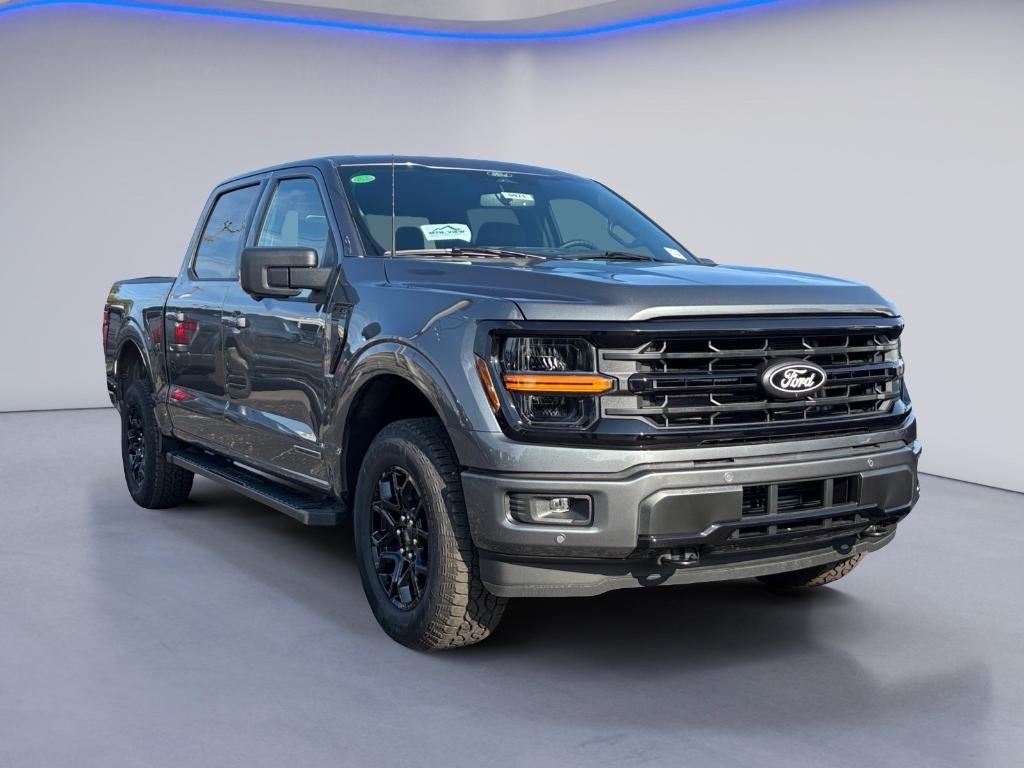 new 2025 Ford F-150 car, priced at $59,822