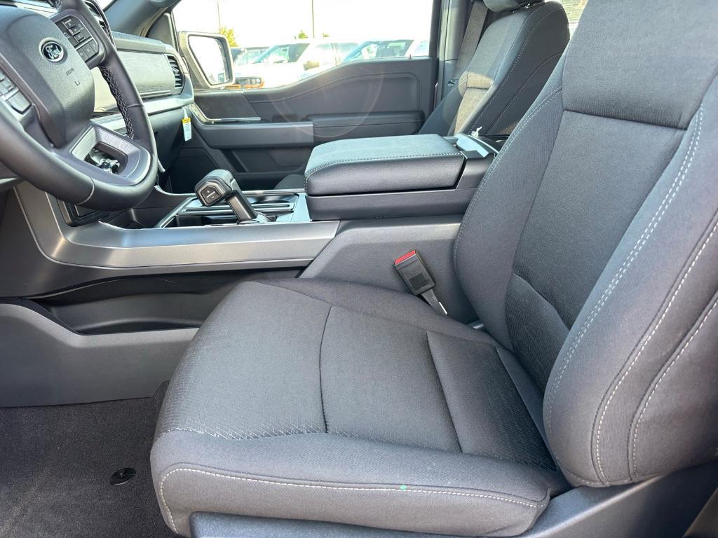 new 2025 Ford F-150 car, priced at $59,822