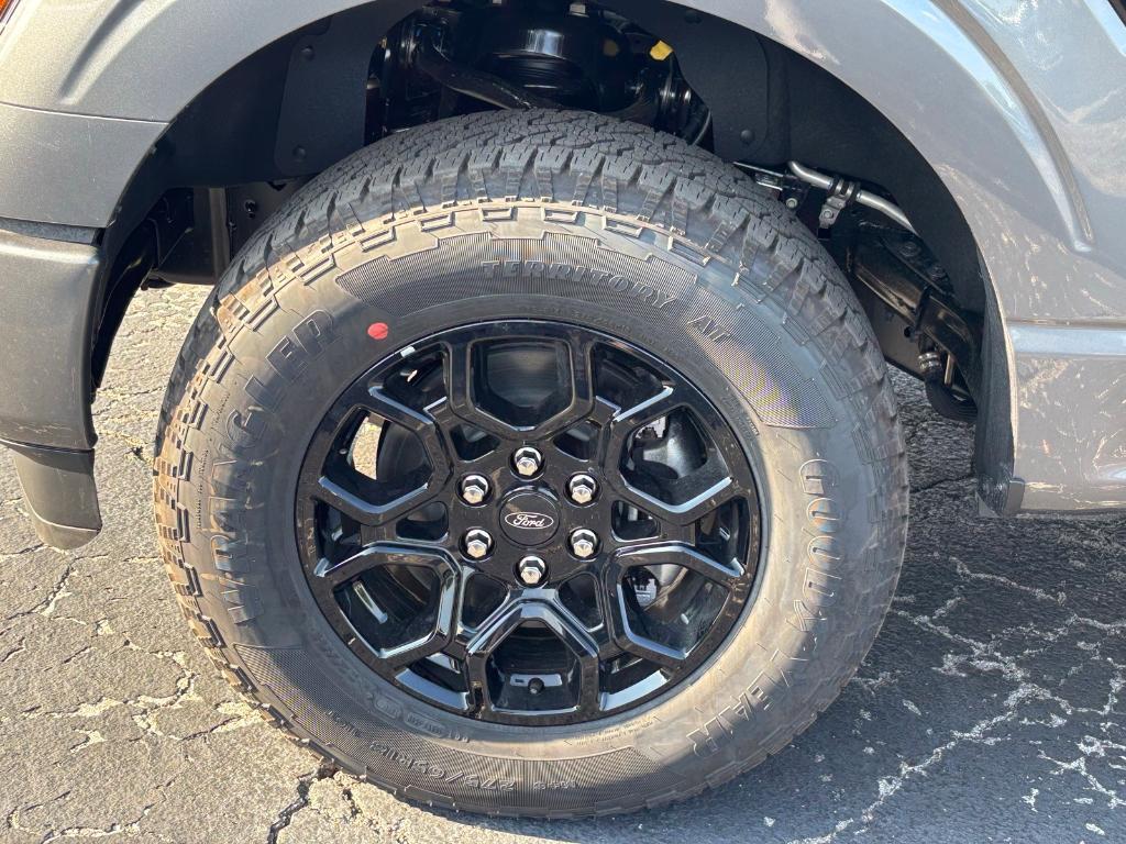 new 2025 Ford F-150 car, priced at $59,822