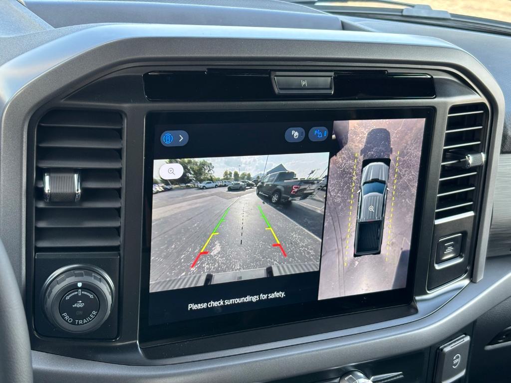 new 2025 Ford F-150 car, priced at $59,822