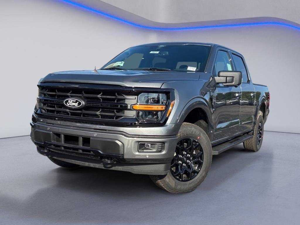 new 2025 Ford F-150 car, priced at $59,822