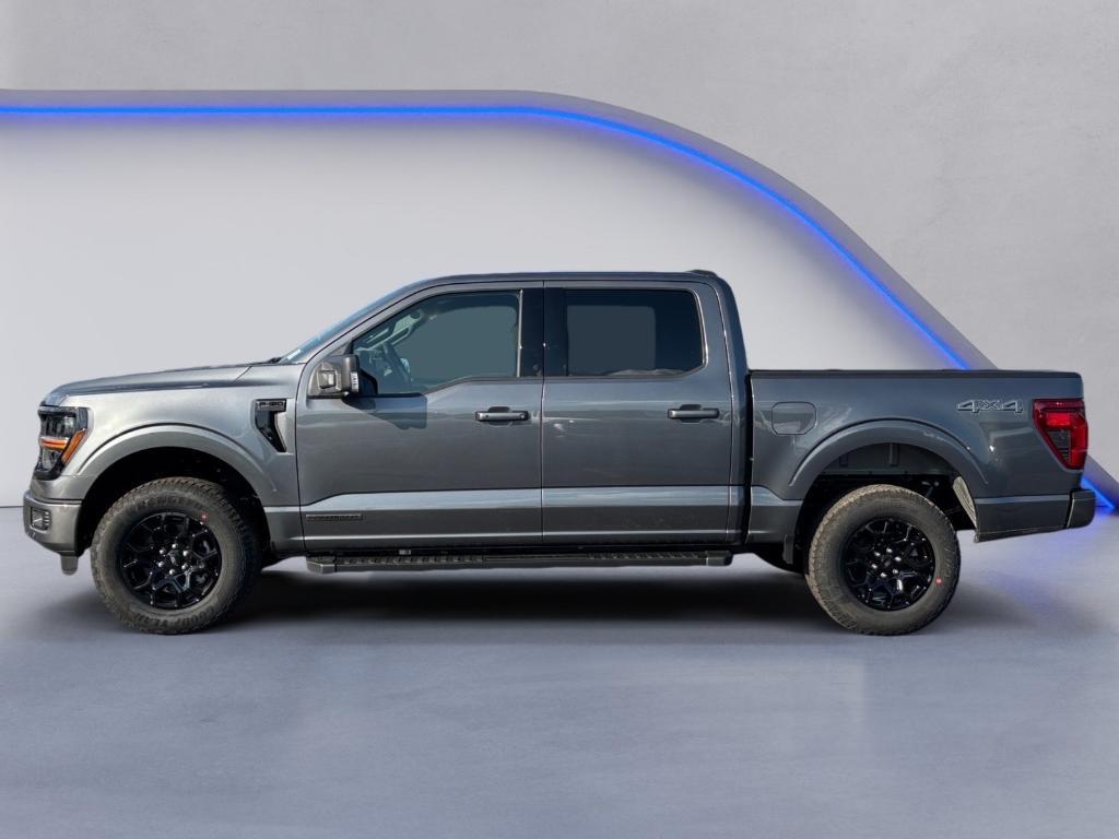 new 2025 Ford F-150 car, priced at $59,822