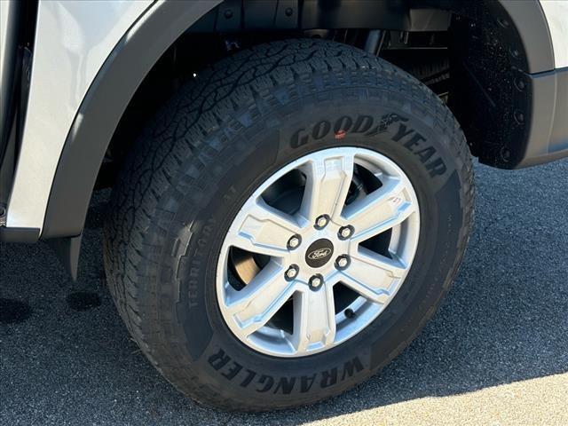 new 2024 Ford Ranger car, priced at $33,375