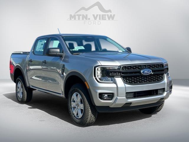 new 2024 Ford Ranger car, priced at $33,375