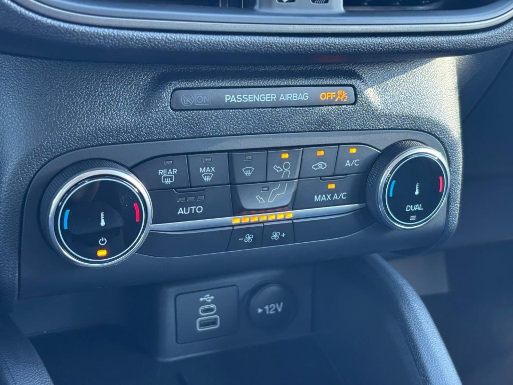 new 2026 Ford Escape car, priced at $32,180