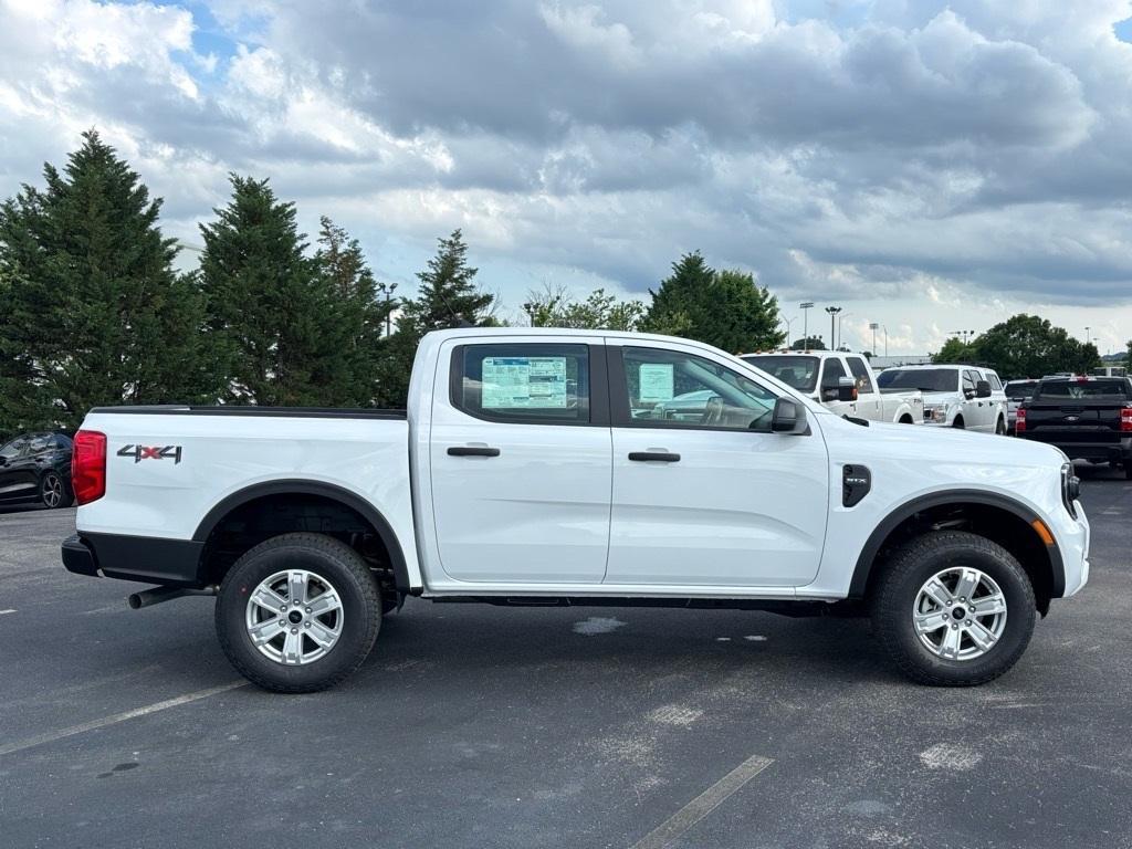 new 2025 Ford Ranger car, priced at $37,414