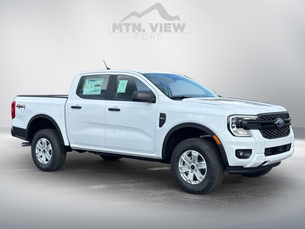 new 2025 Ford Ranger car, priced at $35,414