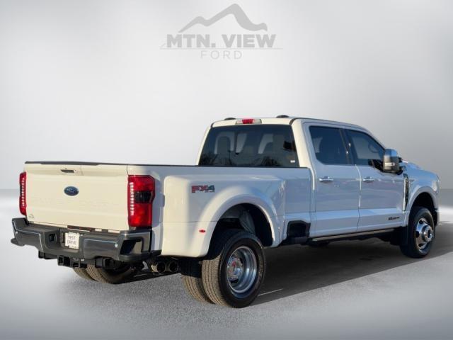 used 2023 Ford F-350 car, priced at $77,592