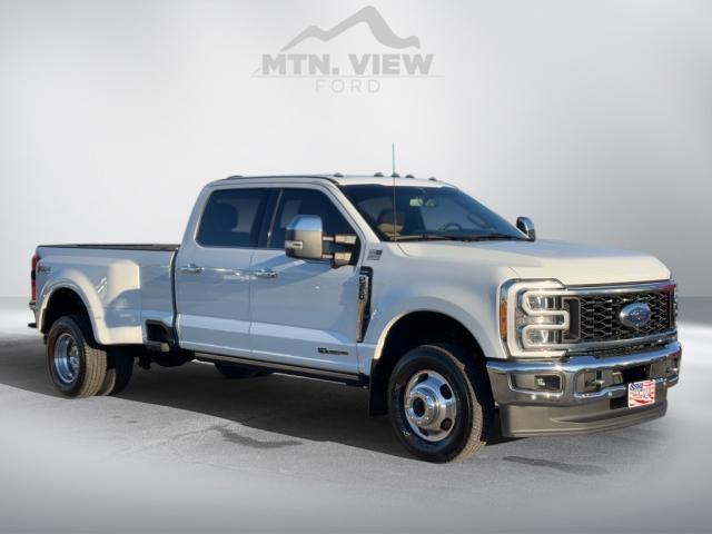 used 2023 Ford F-350 car, priced at $77,592