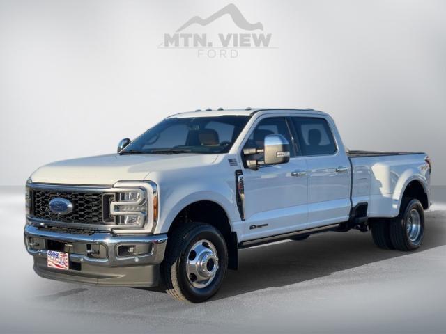 used 2023 Ford F-350 car, priced at $77,592