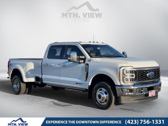 used 2023 Ford F-350 car, priced at $77,592