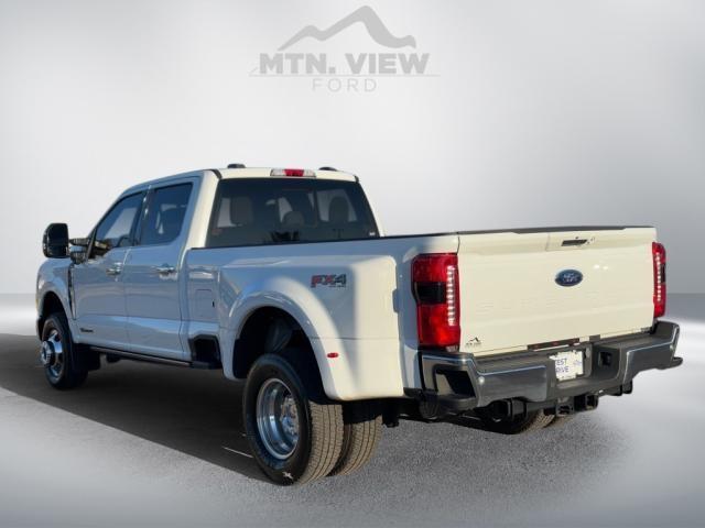 used 2023 Ford F-350 car, priced at $77,592