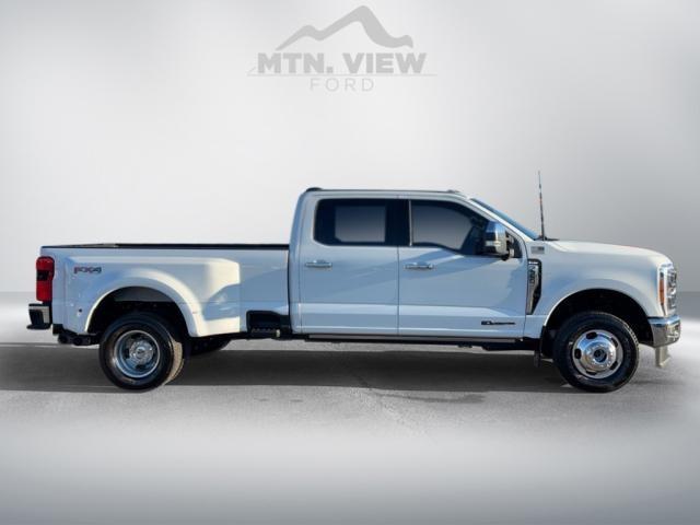 used 2023 Ford F-350 car, priced at $77,592