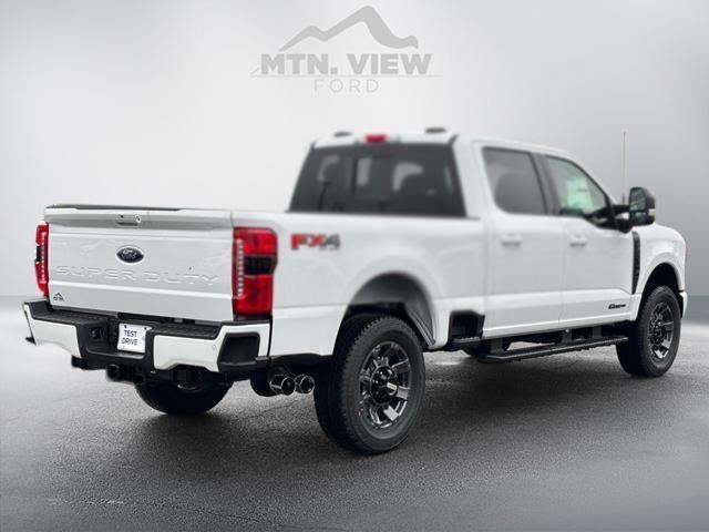 new 2024 Ford F-350 car, priced at $83,495