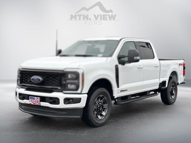 new 2024 Ford F-350 car, priced at $83,495