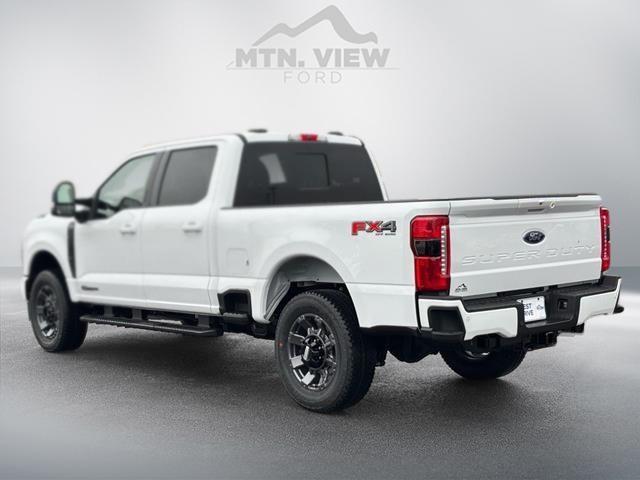 new 2024 Ford F-350 car, priced at $83,495