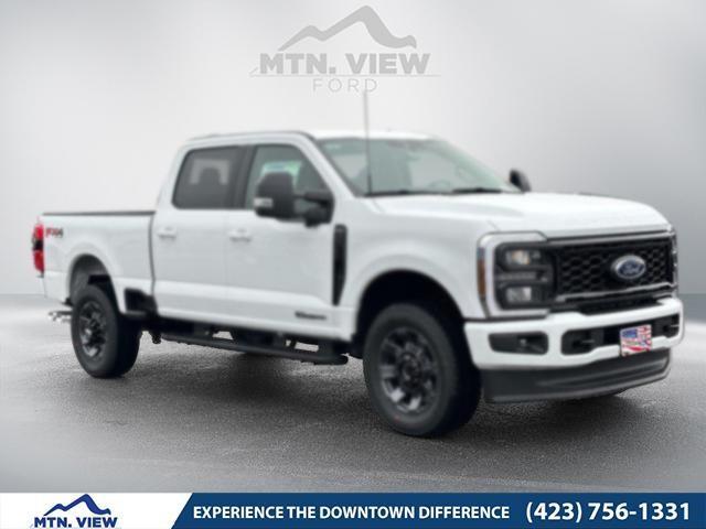 new 2024 Ford F-350 car, priced at $83,495