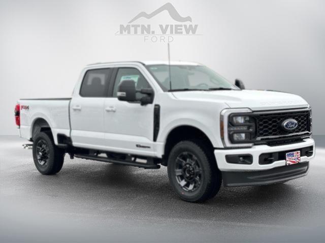 new 2024 Ford F-350 car, priced at $83,495