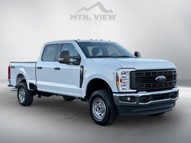 new 2024 Ford F-250 car, priced at $51,375