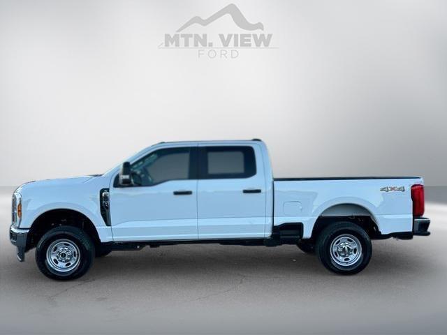 new 2024 Ford F-250 car, priced at $51,375