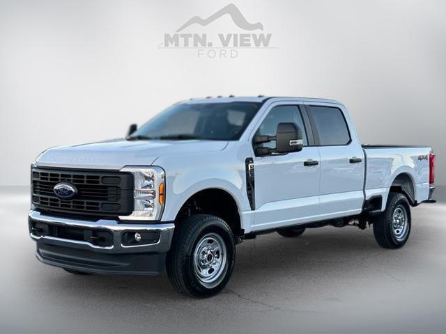 new 2024 Ford F-250 car, priced at $51,375