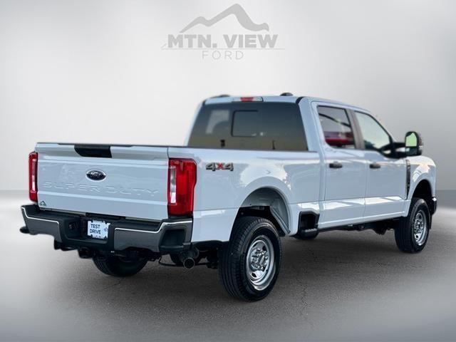 new 2024 Ford F-250 car, priced at $51,375