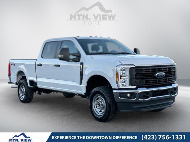 new 2024 Ford F-250 car, priced at $51,375