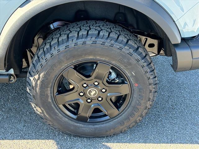 new 2024 Ford Bronco car, priced at $49,000