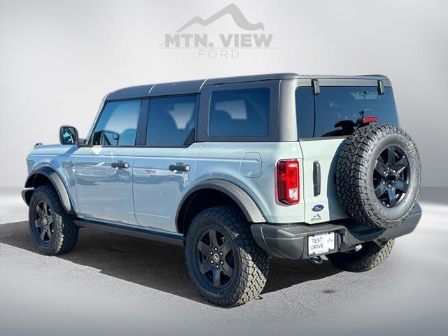 new 2024 Ford Bronco car, priced at $49,000