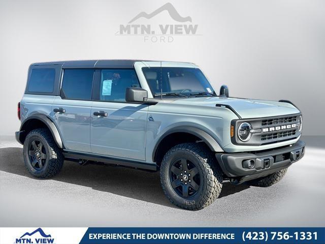 new 2024 Ford Bronco car, priced at $49,000