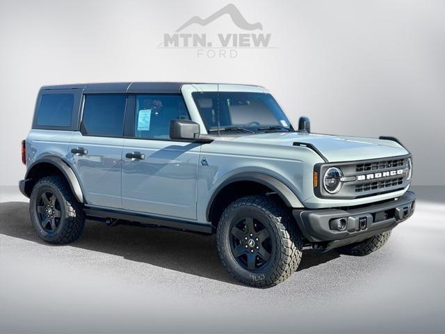 new 2024 Ford Bronco car, priced at $49,000