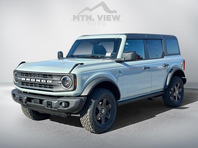 new 2024 Ford Bronco car, priced at $49,000