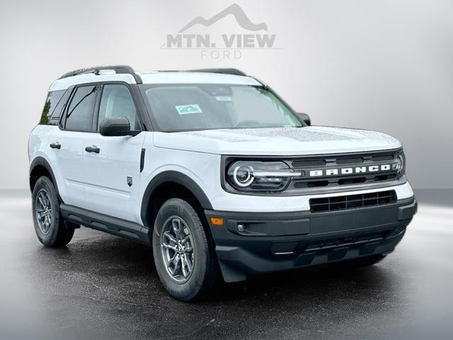 new 2024 Ford Bronco Sport car, priced at $29,500