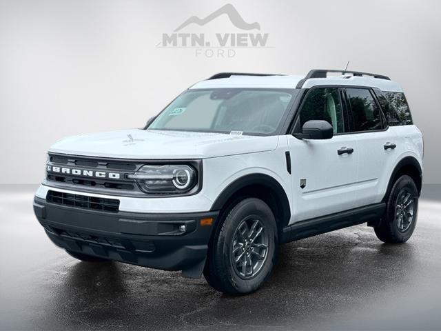 new 2024 Ford Bronco Sport car, priced at $29,500