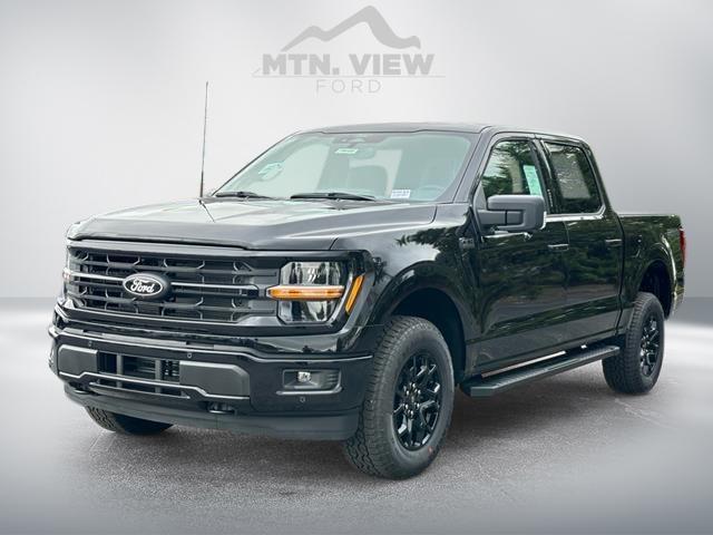 new 2024 Ford F-150 car, priced at $55,205