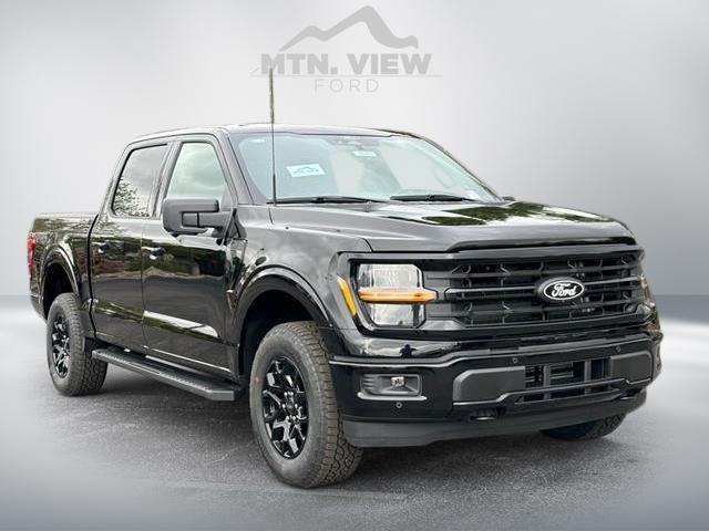 new 2024 Ford F-150 car, priced at $55,205