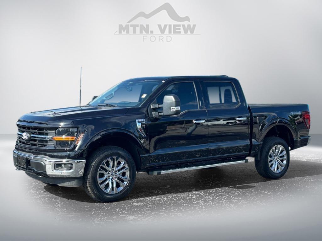 new 2024 Ford F-150 car, priced at $55,093