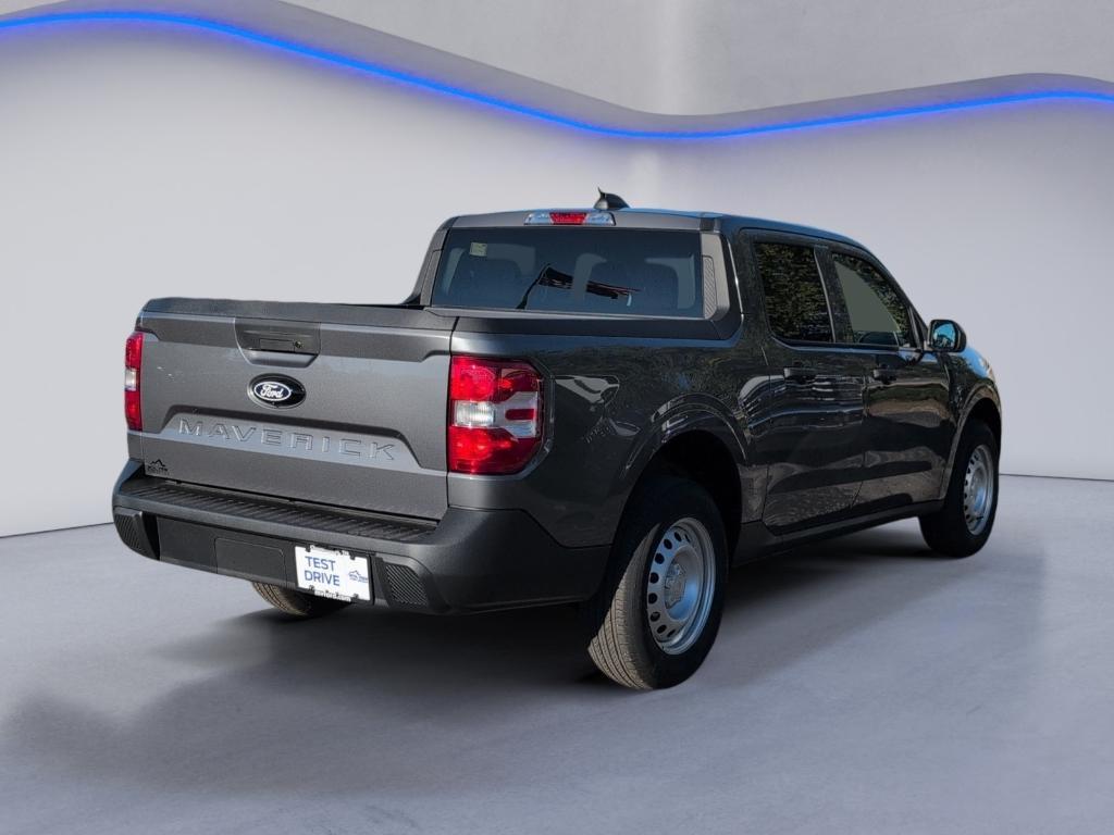 new 2025 Ford Maverick car, priced at $27,550