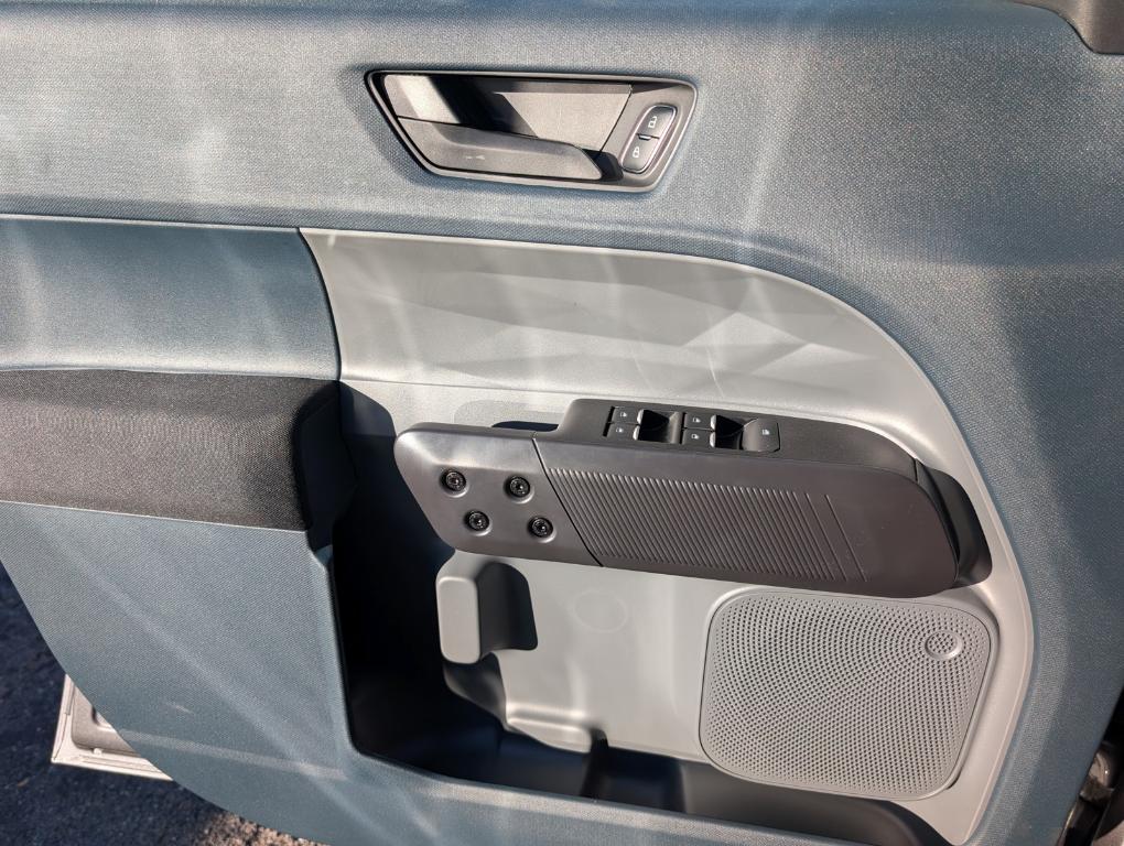 new 2025 Ford Maverick car, priced at $27,550