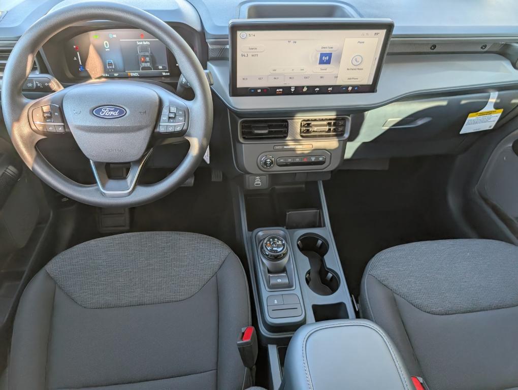 new 2025 Ford Maverick car, priced at $27,550