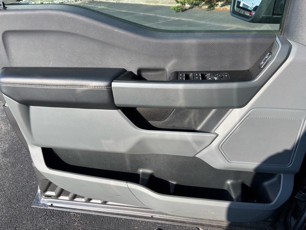 used 2022 Ford F-150 car, priced at $30,096