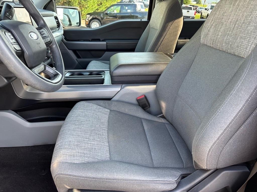 used 2022 Ford F-150 car, priced at $30,096