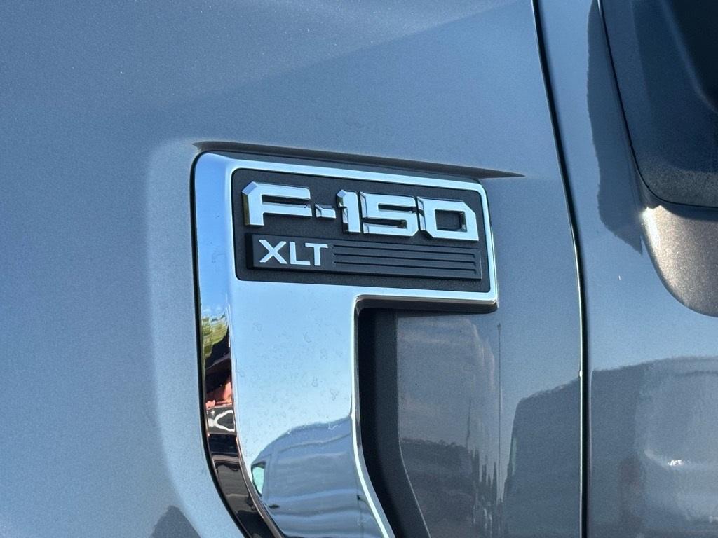 used 2022 Ford F-150 car, priced at $30,096