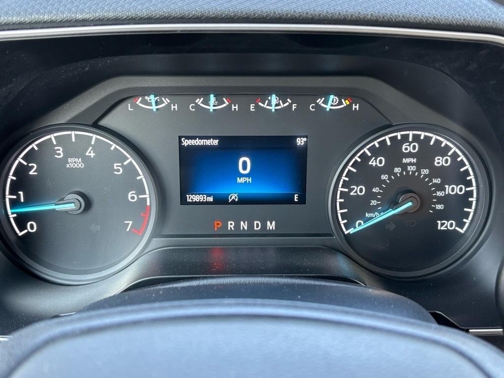 used 2022 Ford F-150 car, priced at $30,096