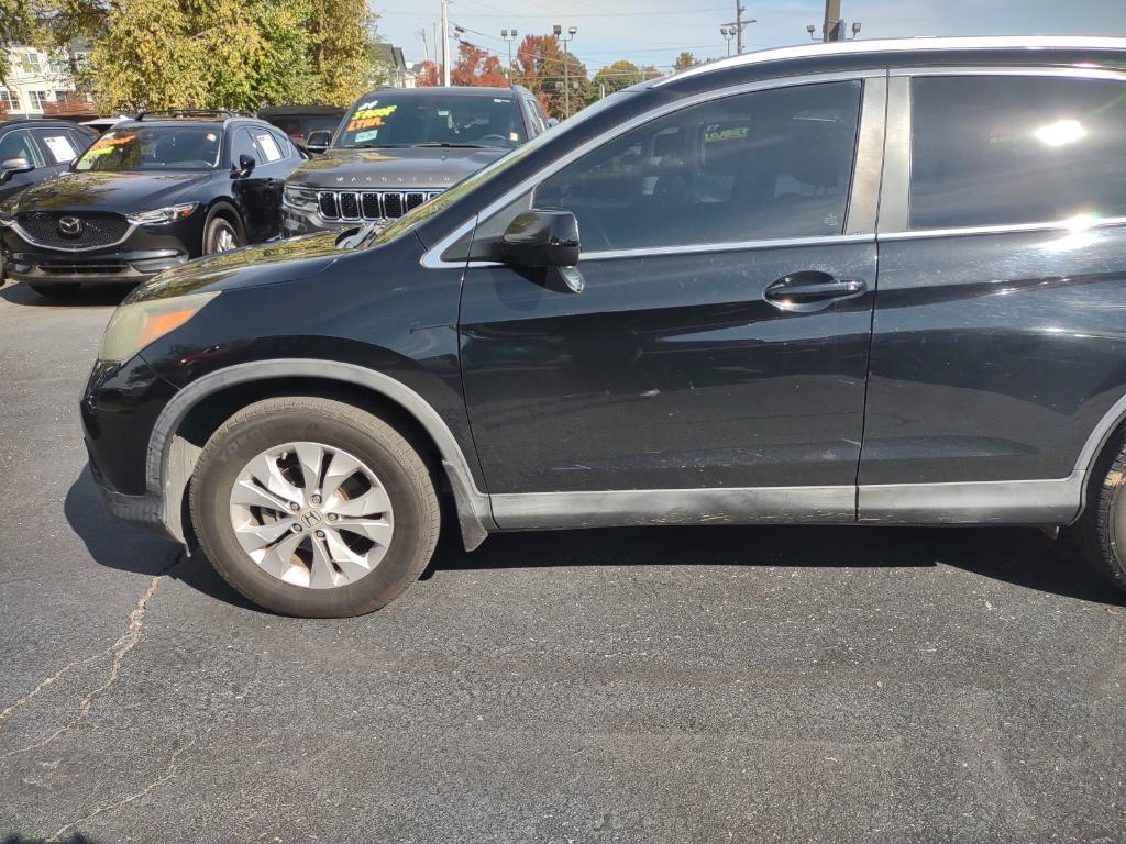 used 2013 Honda CR-V car, priced at $9,100