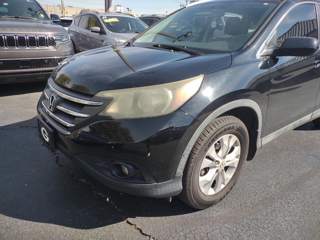 used 2013 Honda CR-V car, priced at $9,100