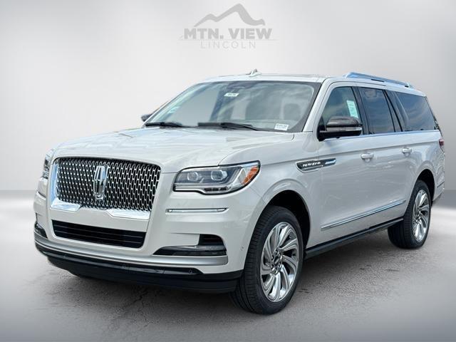 new 2024 Lincoln Navigator L car, priced at $99,750