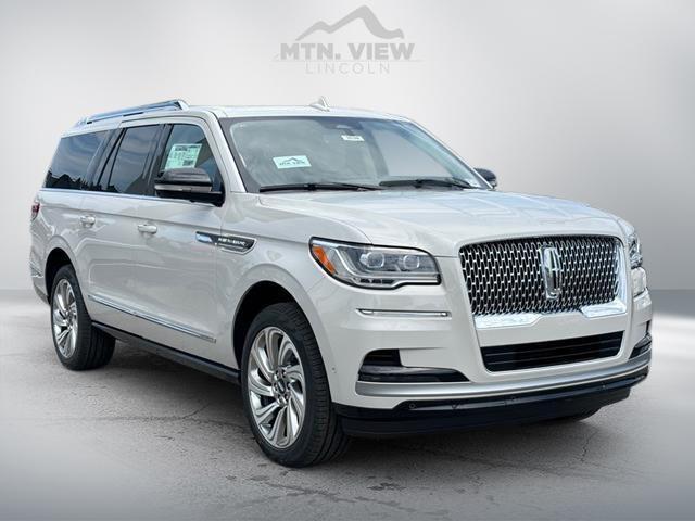 new 2024 Lincoln Navigator L car, priced at $99,750