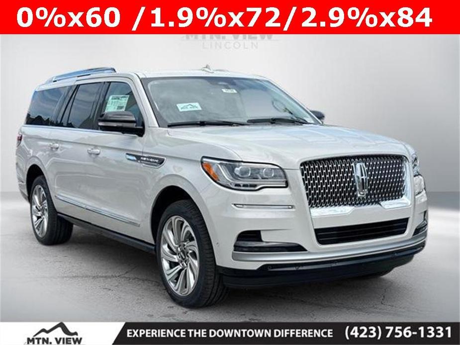 new 2024 Lincoln Navigator L car, priced at $99,750